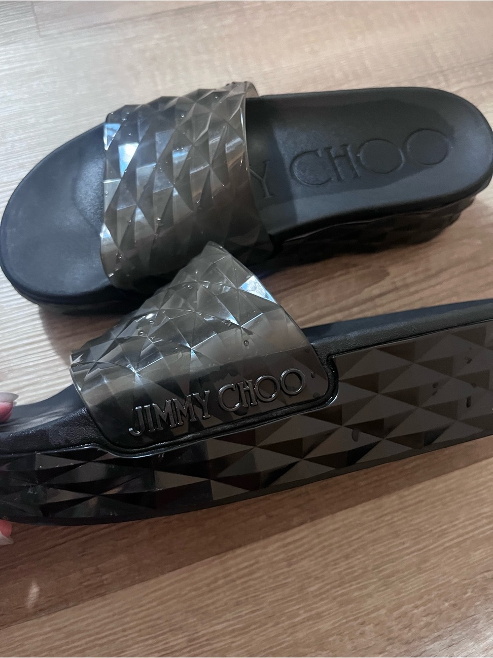 Jimmy Choo sandals